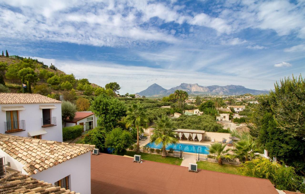Tossal D'altea Hotel 4*
