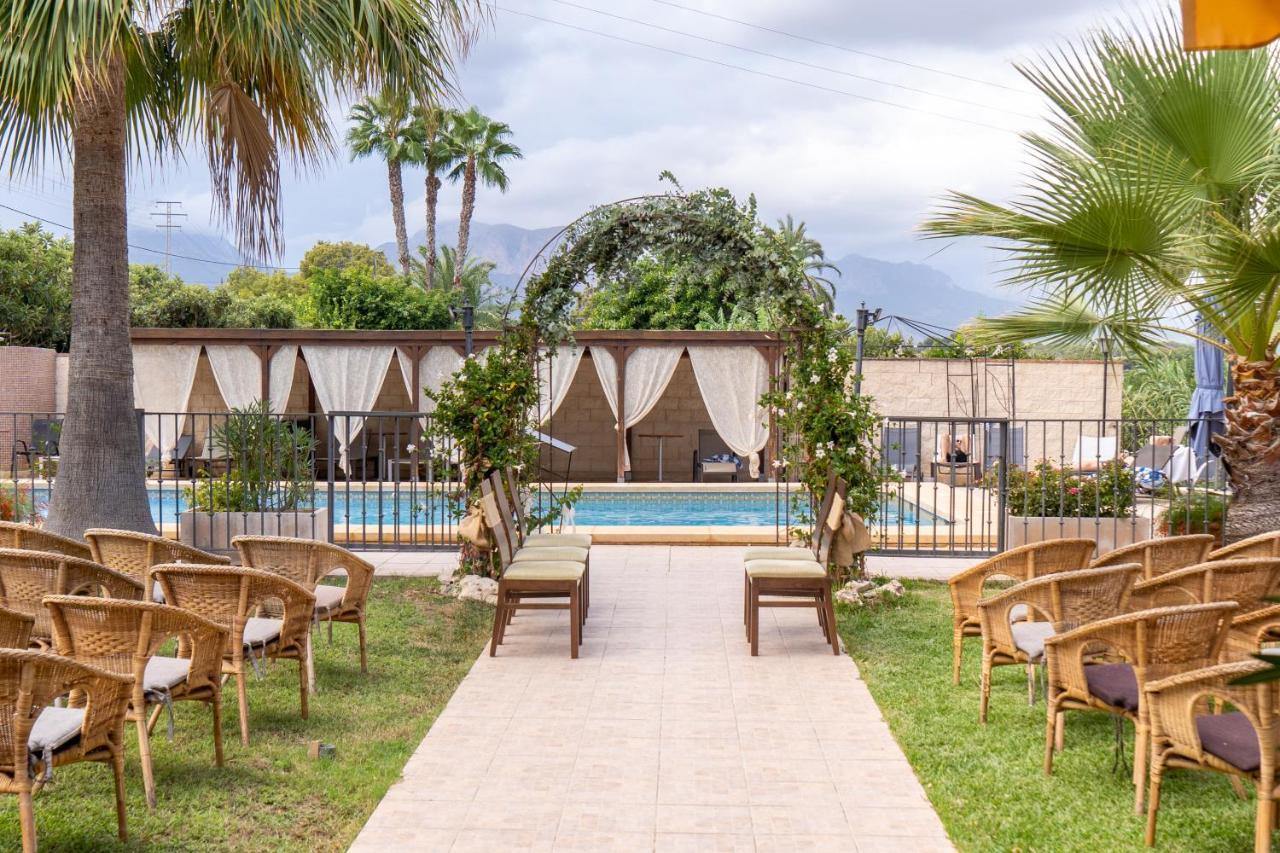 Hotel Tossal D'altea 4*