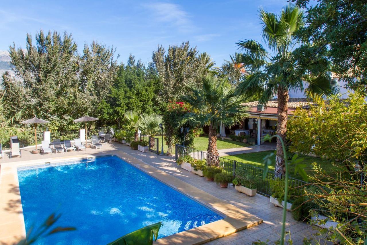 Tossal D'altea Hotel 4*