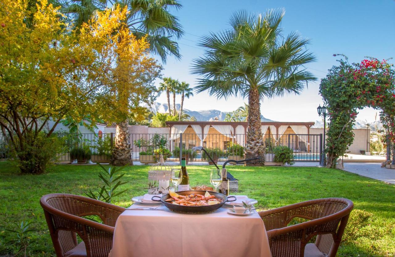 Hotel Tossal D'altea Altea