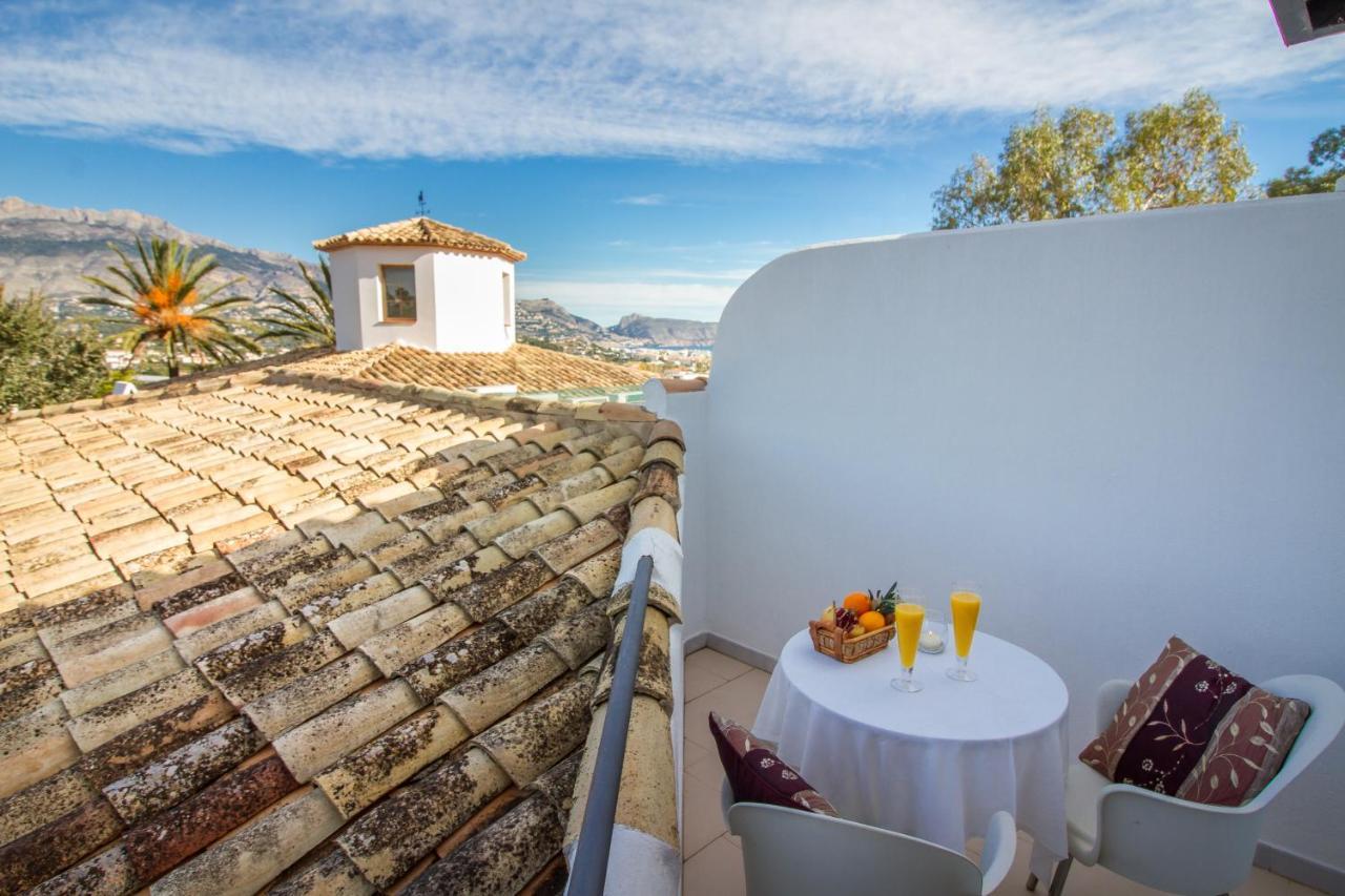 Hotel Tossal D'altea Altea